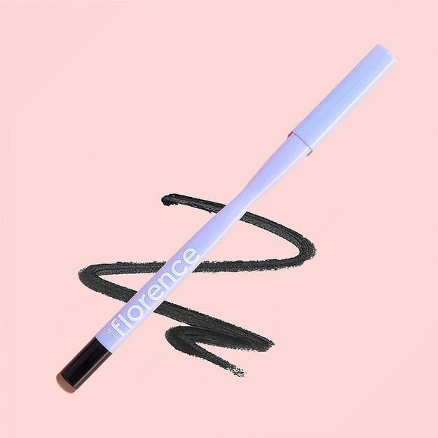 Florence by Mills - What's My Line? Eyeliner Action (black) 2
