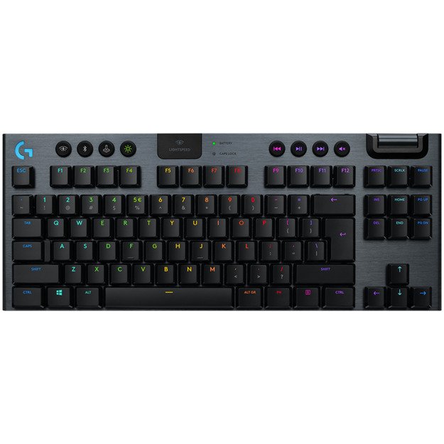 Gaming Keyboard LOGITECH 920-012676 2