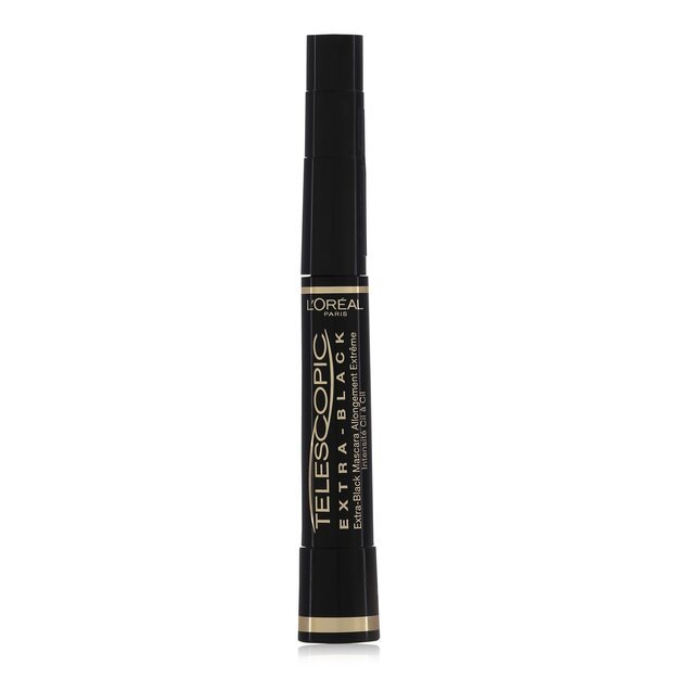 L'Oréal - Telescopic Mascara - Extra Black 3
