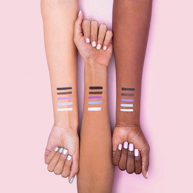 Florence by Mills - What's My Line? Eyeliner Wrap (purple) 2