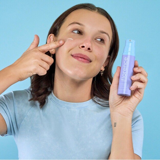 Florence by Mills - Up in the Clouds Facial Moisturizer 2