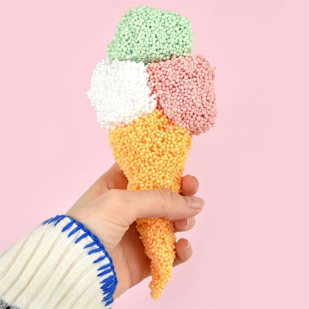 Robetoy - Poly Dough Never Dry DIY (29381) 1