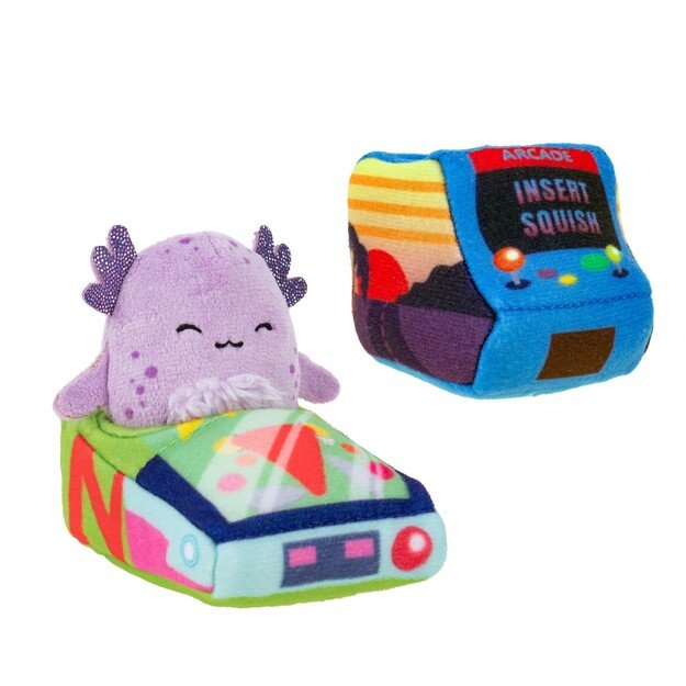 Squishville - Accessory Set - Arcade Adventures 1