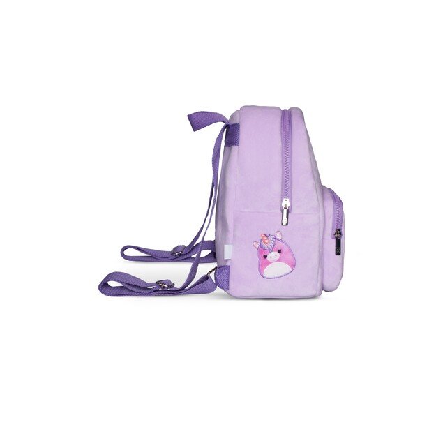 Squishmallows - Backpack - Purple (MP443467SQM) 1