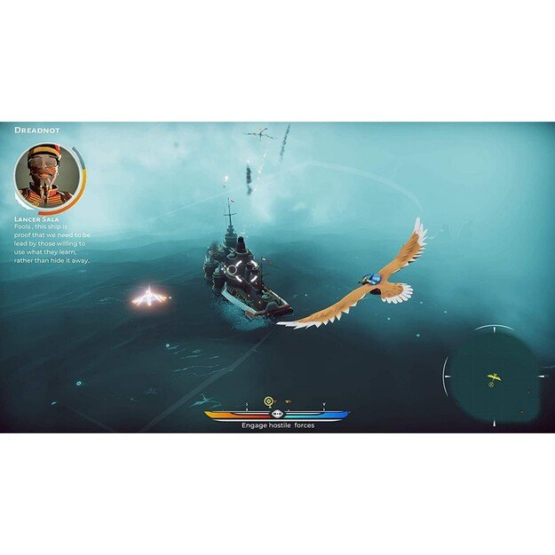 The Falconeer - Warrior Edition
      
        - Nintendo Switch 7