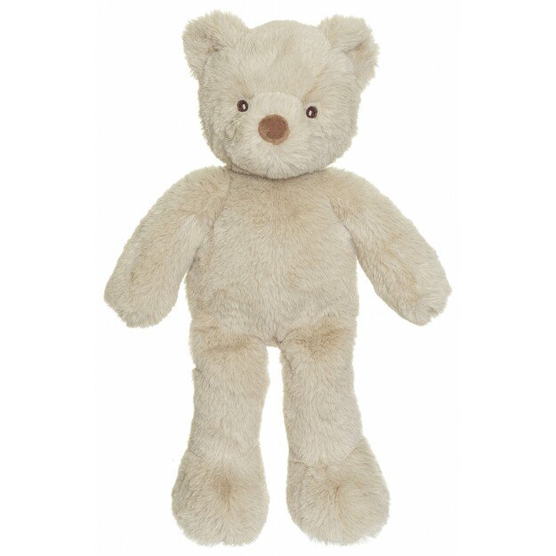 Teddykompaniet - Sven Beige Large - (TK3129) 1