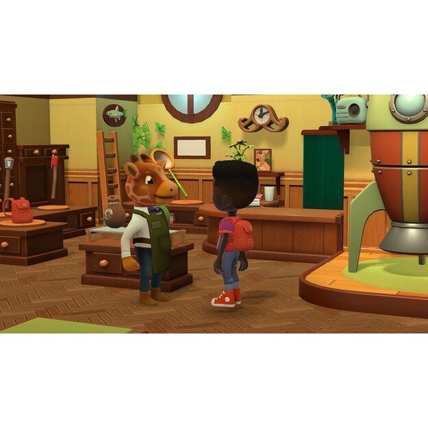 Hokko Life
      
        - Nintendo Switch 4