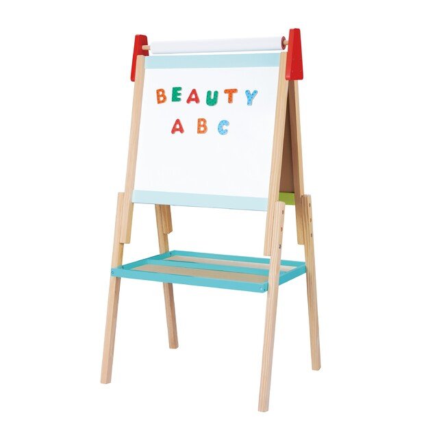 Small Wood - All-in-1 Easel (L30037) 1