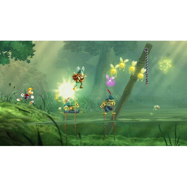 Rayman Legends - Definitive Edition
      
        - Nintendo Switch 1