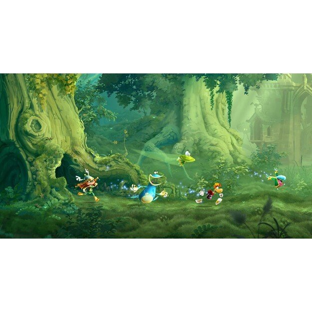 Rayman Legends - Definitive Edition
      
        - Nintendo Switch 3