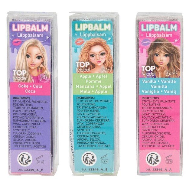 TOPModel - Lipbalm BEAUTY and ME ( 0412349 ) 1