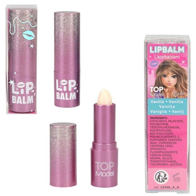 TOPModel - Lipbalm BEAUTY and ME ( 0412349 ) 4