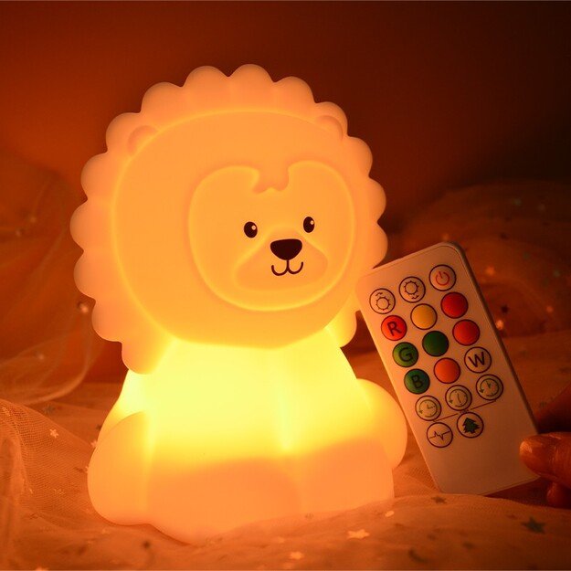 NiteLite - NiteLite Lion - (QN0102) 1