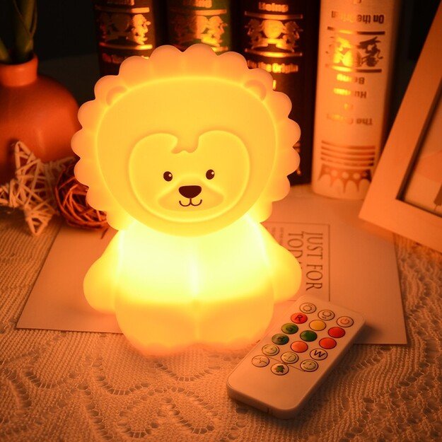 NiteLite - NiteLite Lion - (QN0102) 9