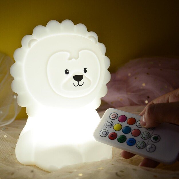 NiteLite - NiteLite Lion - (QN0102) 10