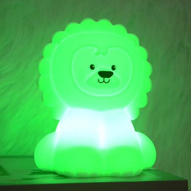 NiteLite - NiteLite Lion - (QN0102) 12