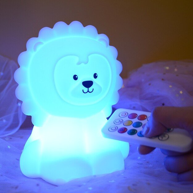 NiteLite - NiteLite Lion - (QN0102) 13