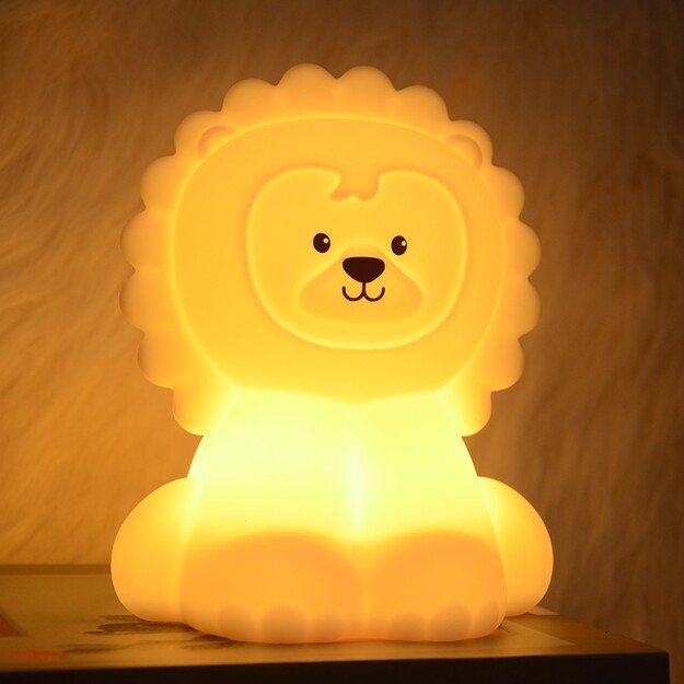 NiteLite - NiteLite Lion - (QN0102) 14