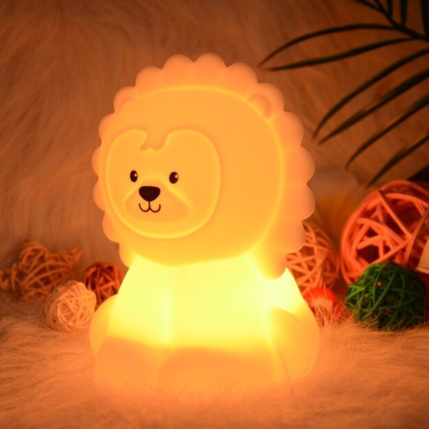 NiteLite - NiteLite Lion - (QN0102) 3