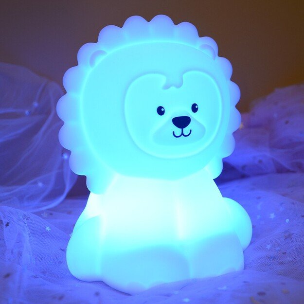 NiteLite - NiteLite Lion - (QN0102) 4