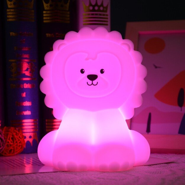 NiteLite - NiteLite Lion - (QN0102) 6