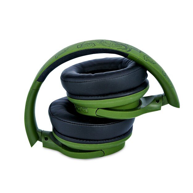 OTL - Call of Duty Olive snake Active noise cancelling headphone 10