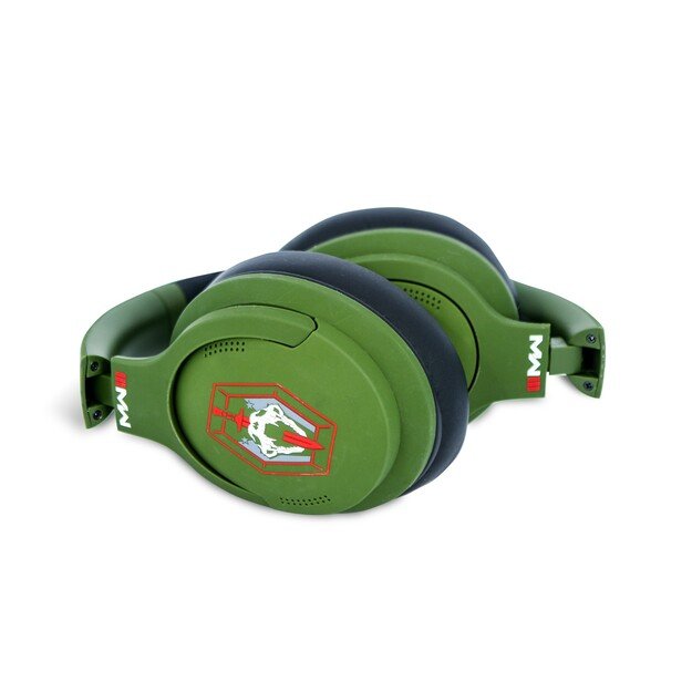 OTL - Call of Duty Olive snake Active noise cancelling headphone 11