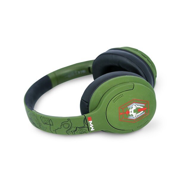 OTL - Call of Duty Olive snake Active noise cancelling headphone 1