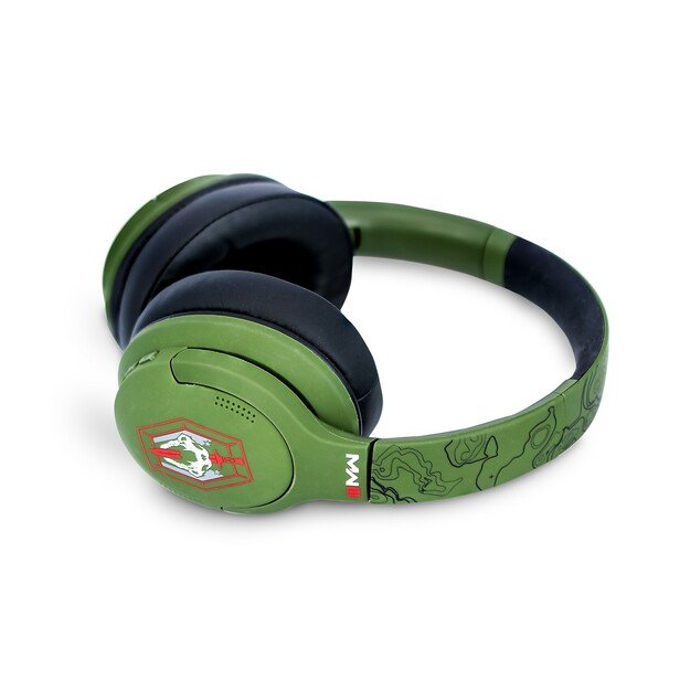 OTL - Call of Duty Olive snake Active noise cancelling headphone 6
