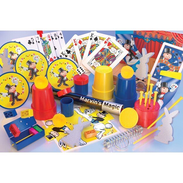 Marvins Magic - Simply Magic - Marvins Magic 300 Tricks - (MME0130) 1