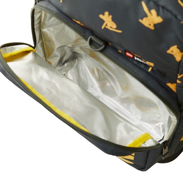 LEGO - Optimo Plus School Bag - Ninjago Team Golden (20213-2204) 1