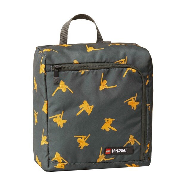 LEGO - Optimo Plus School Bag - Ninjago Team Golden (20213-2204) 4