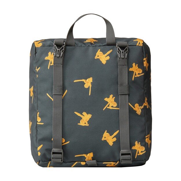 LEGO - Optimo Plus School Bag - Ninjago Team Golden (20213-2204) 5