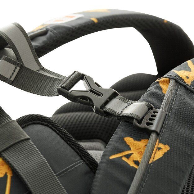 LEGO - Optimo Plus School Bag - Ninjago Team Golden (20213-2204) 6