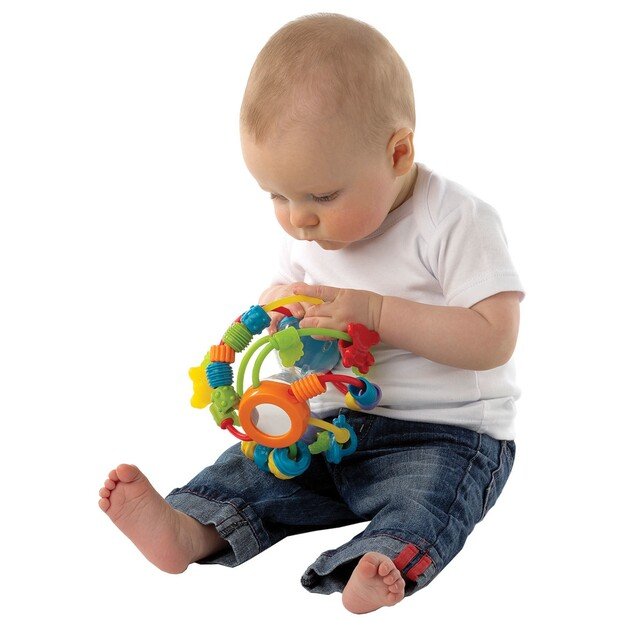 Playgro - Play and Learn Ball 1