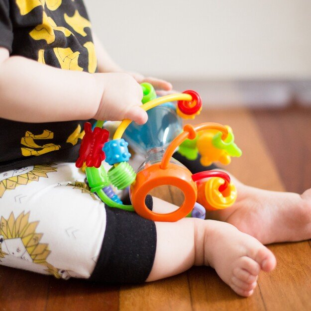 Playgro - Play and Learn Ball 2