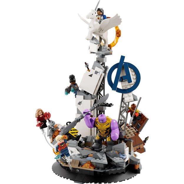 LEGO Super Heroes - Endgame Final Battle (76266.) 7