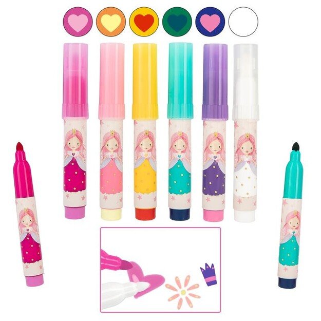 Princess Mimi - Magic Marker - (412120) 1