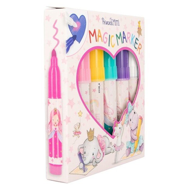 Princess Mimi - Magic Marker - (412120) 3