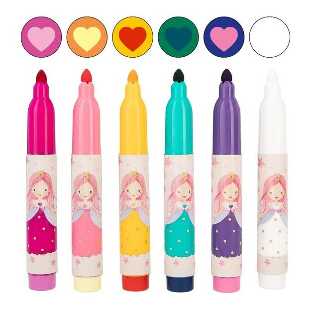 Princess Mimi - Magic Marker - (412120) 4