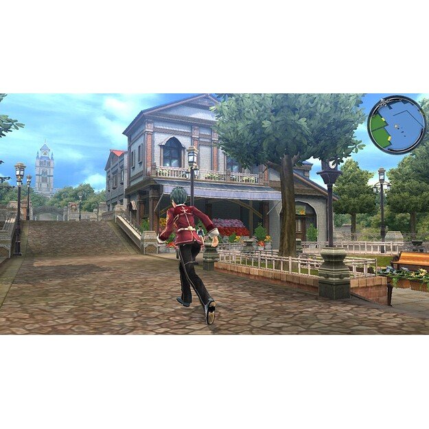 The Legend of Heroes: Trails of Cold Steel
      
        - PlayStation 3 1