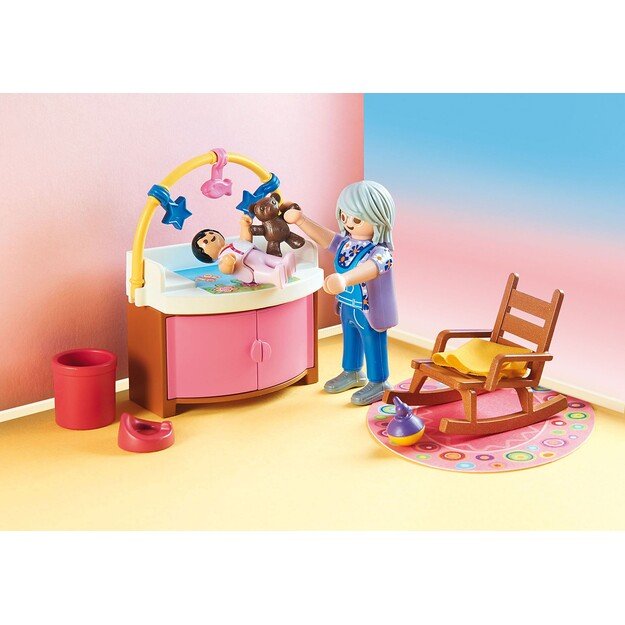 Playmobil - Nursery (70210) 1