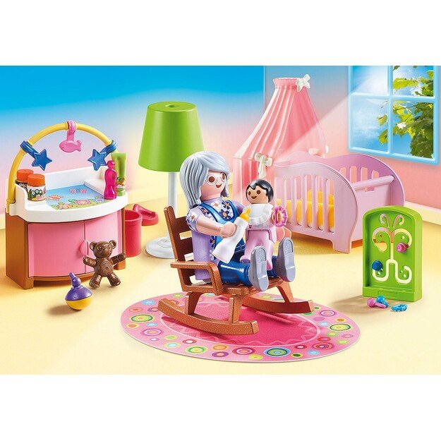 Playmobil - Nursery (70210) 2