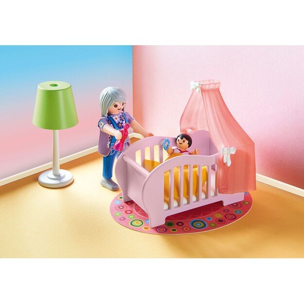 Playmobil - Nursery (70210) 3