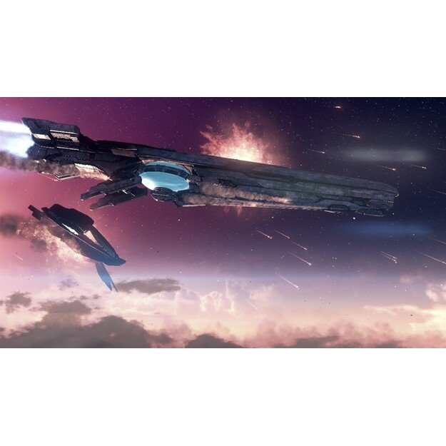 Xenoblade Chronicles X
      
        - Wii U 7