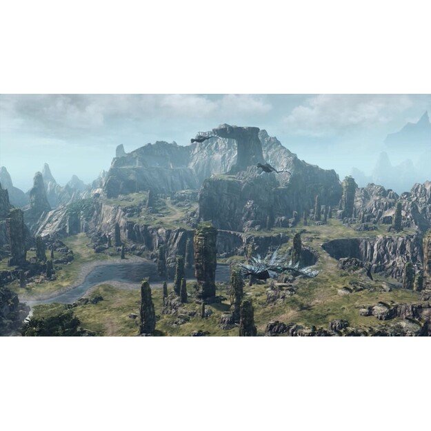 Xenoblade Chronicles X
      
        - Wii U 6