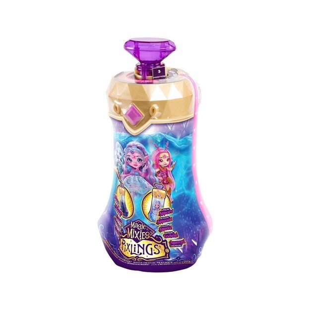 Magic Mixies - Pixlings - S1 - Unia Lilla (30443) 1