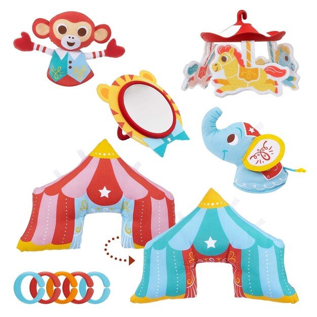 Yookidoo - Gymotion Circus Playland - (YO40166) 1