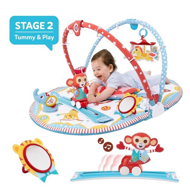 Yookidoo - Gymotion Circus Playland - (YO40166) 2