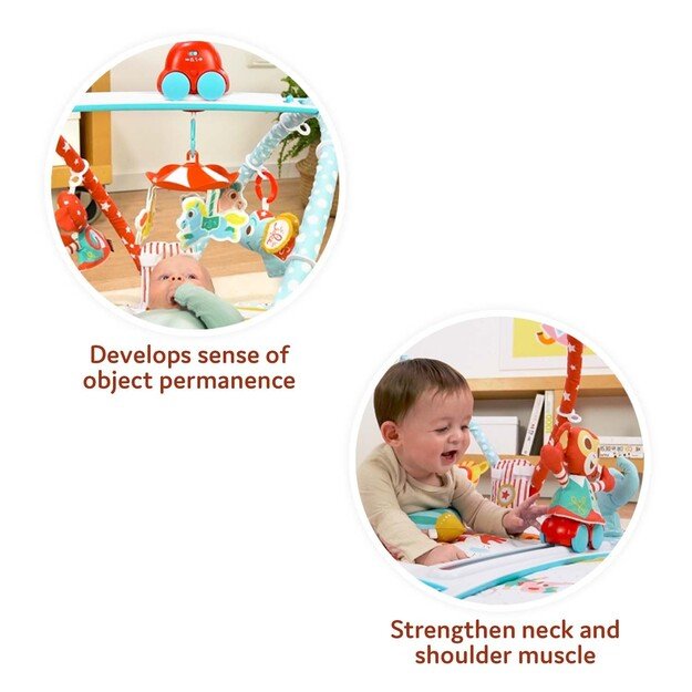 Yookidoo - Gymotion Circus Playland - (YO40166) 7